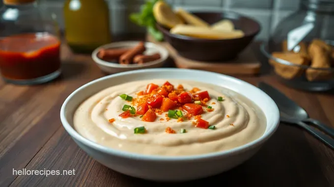 Knock Your Socks Off Spicy Mayo