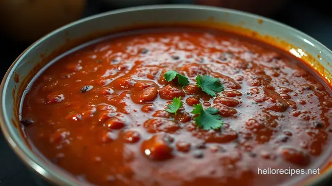 Knockout Homemade Enchilada Sauce (Better Than Jarred!)