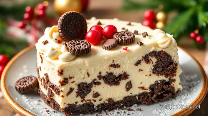 Little Debbie Christmas Tree Cheesecake