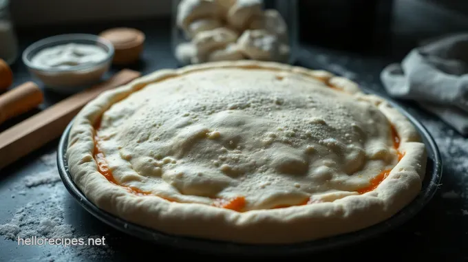 How to Make Pizza Dough: Master the Perfect Homemade Crust Mastering Your Crust: The Ultimate Pizza Dough Recipe