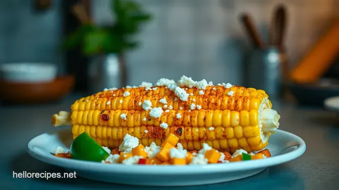 Mexican Street Corn (Elote) – A Grilled Corn Delight