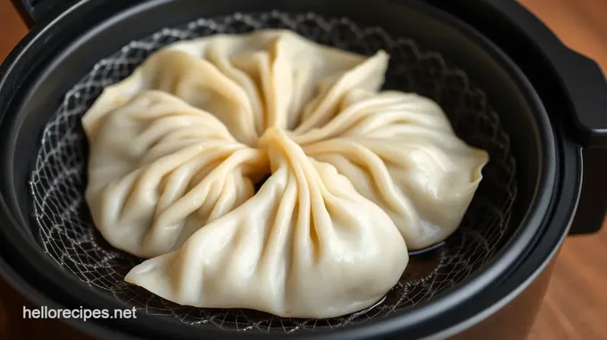 My Grandmother's Gyoza Recipe