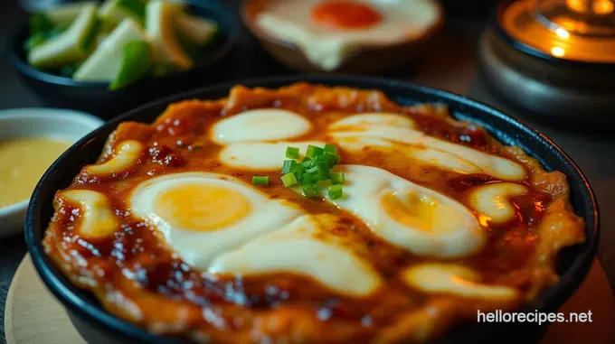 Osaka-Style Okonomiyaki