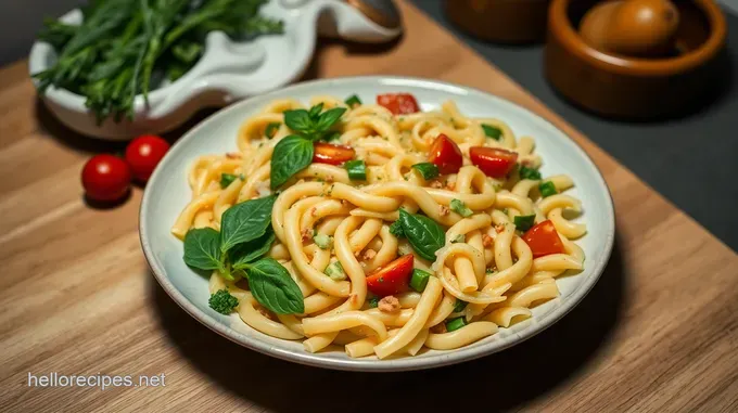 Pasta Primavera: Spring on a Plate
