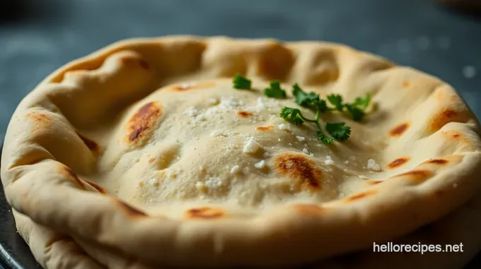 Perfect Homemade Pita Bread