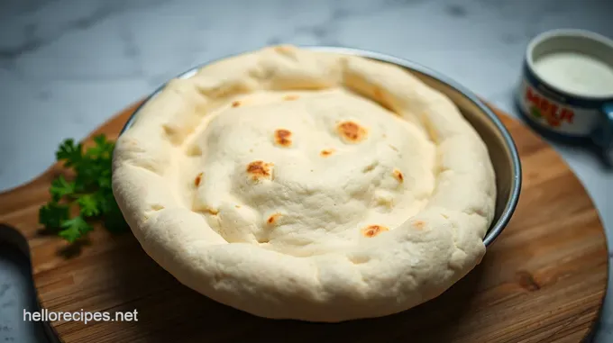 Perfect Pocket Pita: Homemade Goodness