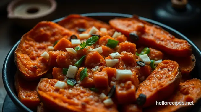 Perfectly Baked Camote: Sweet Potato Delight