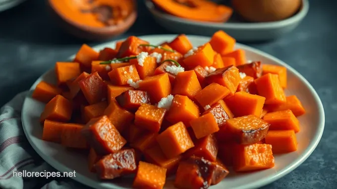 Perfectly Baked Sweet Potatoes