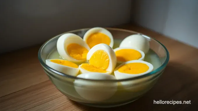 Perfectly Boiled Eggs: From Runny Yolk to Hard-Boiled Heaven