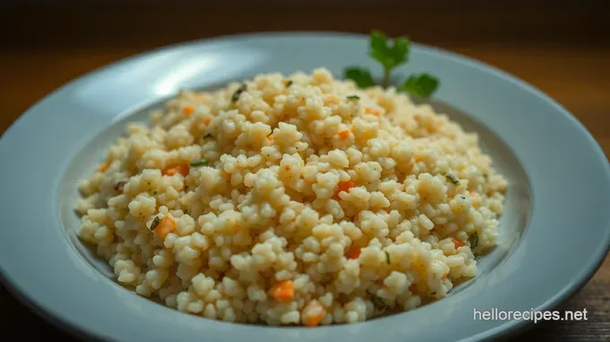 Perfectly Fluffy Instant Pot Quinoa