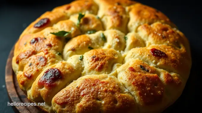 Perfectly Pillowy Focaccia: A Slice of Italian Heaven
