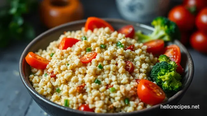 Quinoa & Roasted Vegetable Buddha Bowl