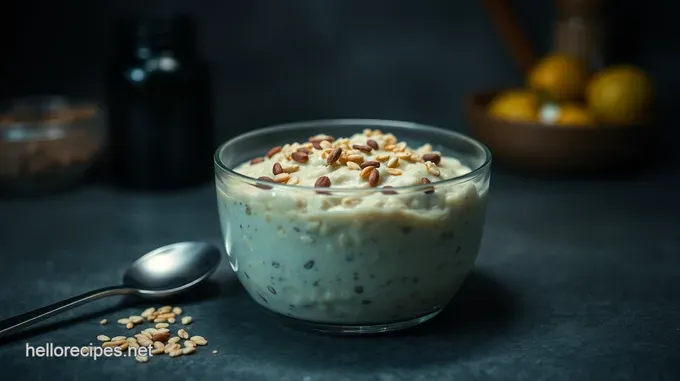 Rise and Shine Overnight Oats: Your Flavour Adventure Awaits!