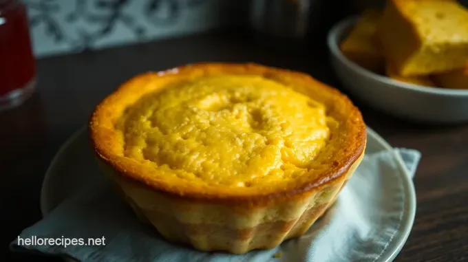 Simple & Delicious Southern Cornbread