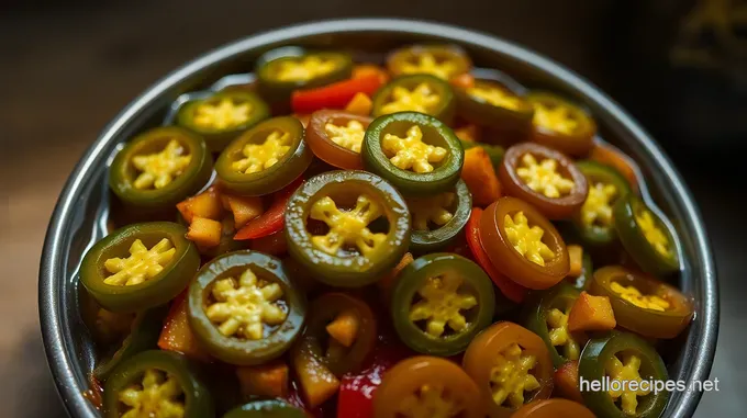 Spicy Cowboy Candy: Sweet & Spicy Pickled Jalapeños