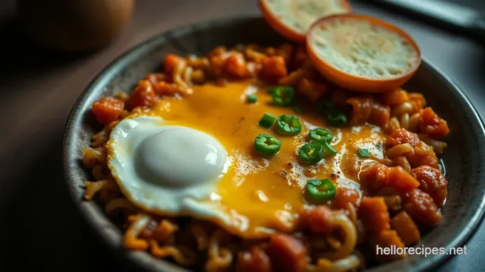 Sunny-Side Up Sensations: Huevos Rancheros