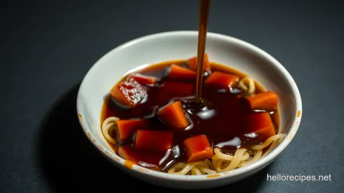 Sweet and Tangy Balsamic Reduction: Your Secret Ingredient!