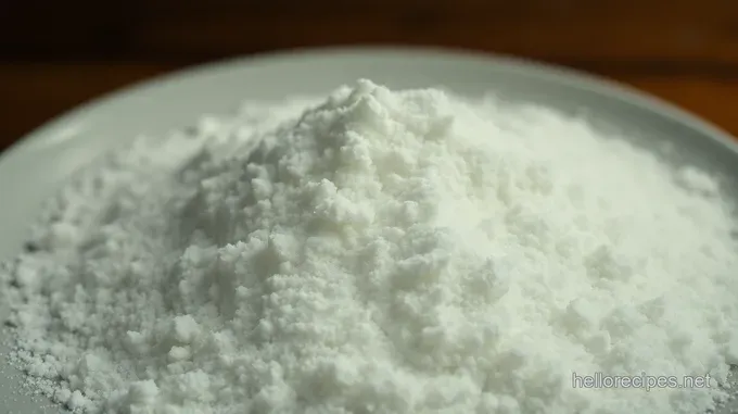 Sweet Simplicity: How to Make Homemade Powdered Sugar