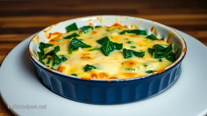 Swiss Chard and Gruyère Gratin: Cheesy Green Goodness