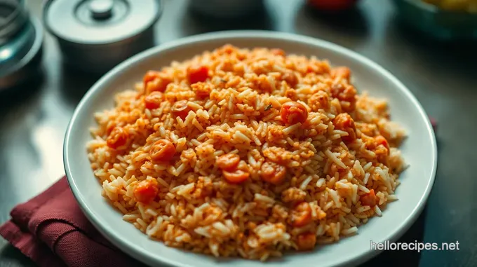 The Best Damn Spanish Rice You ll Ever Make