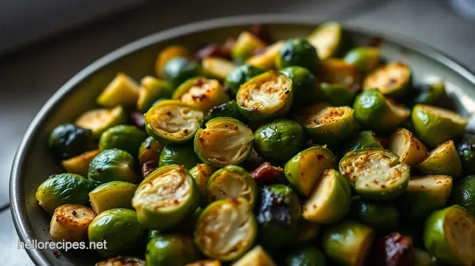 The Crispiest Brussels Sprouts You ll Ever Make (Guaranteed!)