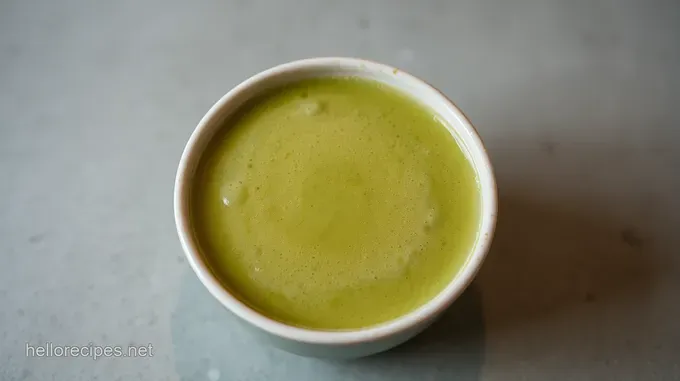 The Perfect Homemade Matcha Latte: Creamy Dreamy and Green!