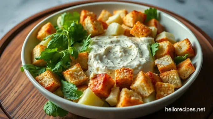 The Ultimate Caesar Salad