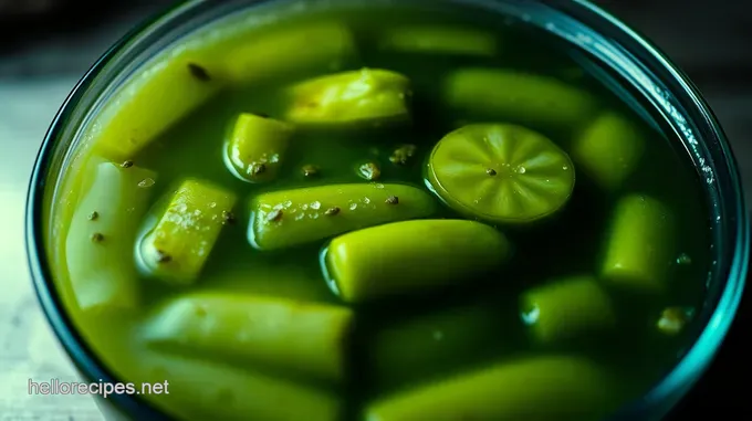 The Ultimate Dill Pickle Brine Recipe: Bold and Zesty Homemade Pickles The Ultimate Dill Pickle Brine: Bold Zesty and Irresistibly Crunchy