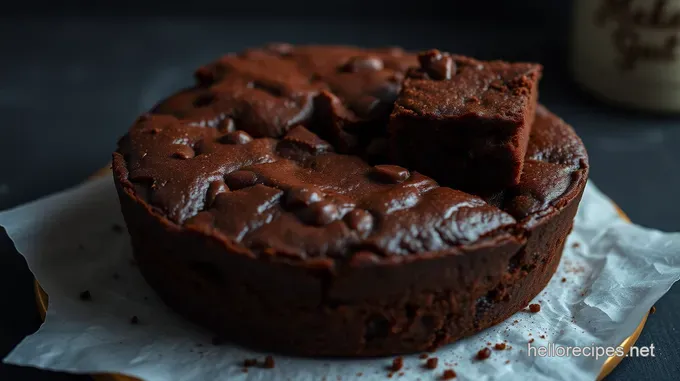 The Ultimate Fudgy Brownies