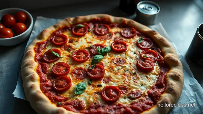 Ultimate Baking Sheet Pizza Recipe