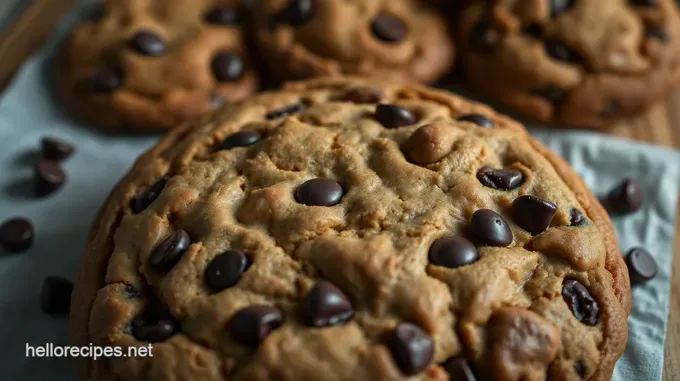 Ultimate Chewy Chocolate Chip Cookie Recipe: A Family Favorite Ultimate Chewy Chocolate Chip Cookies