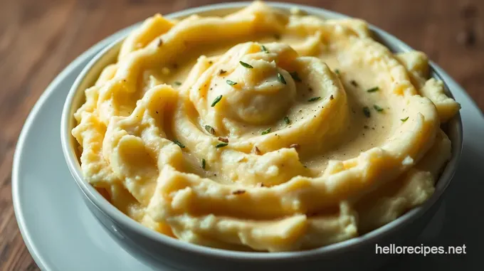 Ultimate Comfort: My Go-To Mashed Potatoes Recipe