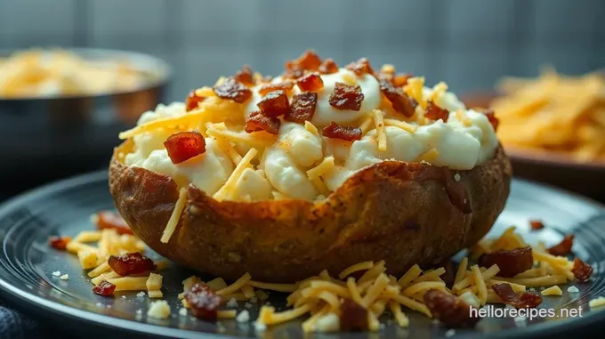 Ultimate Fluffy Baked Potato: My Go-To Recipe for the Best Baked Potato Ultimate Fluffy Baked Potato: The British Classic