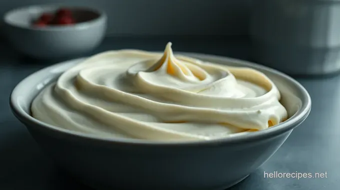 Velvety Cream Cheese Frosting: The Perfect Topping for Any Sweet Treat