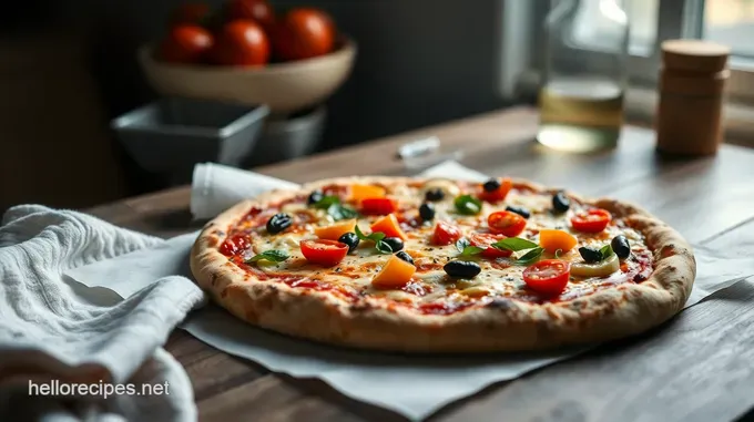 Deliciously Different Pizza Ideas: Whimsical Wonders for Dinner Whimsical Wonders: 5 Creative Pizza Ideas to Spice Up Your Dinner!