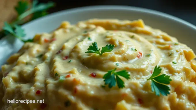Zesty Creole Remoulade