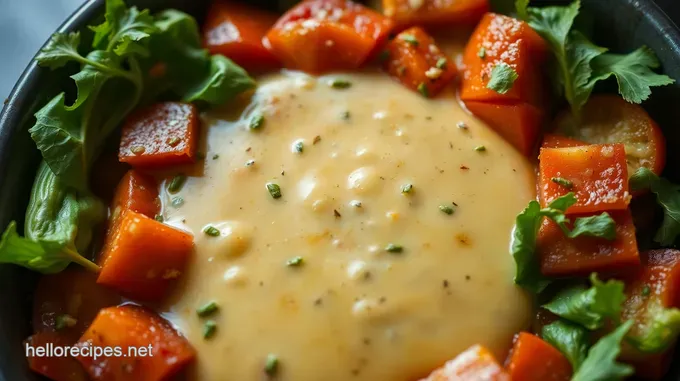 Zesty Homemade Italian Dressing