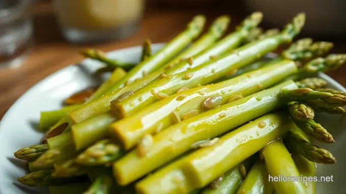 Easy & Zesty Recipe for Pickled Asparagus: My Family s Favorite! Zesty Pickled Asparagus: A Tangy Crunch for Any Plate