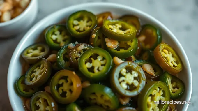 Zesty Pickled Jalapeños: A Must-Have for Every Pantry!