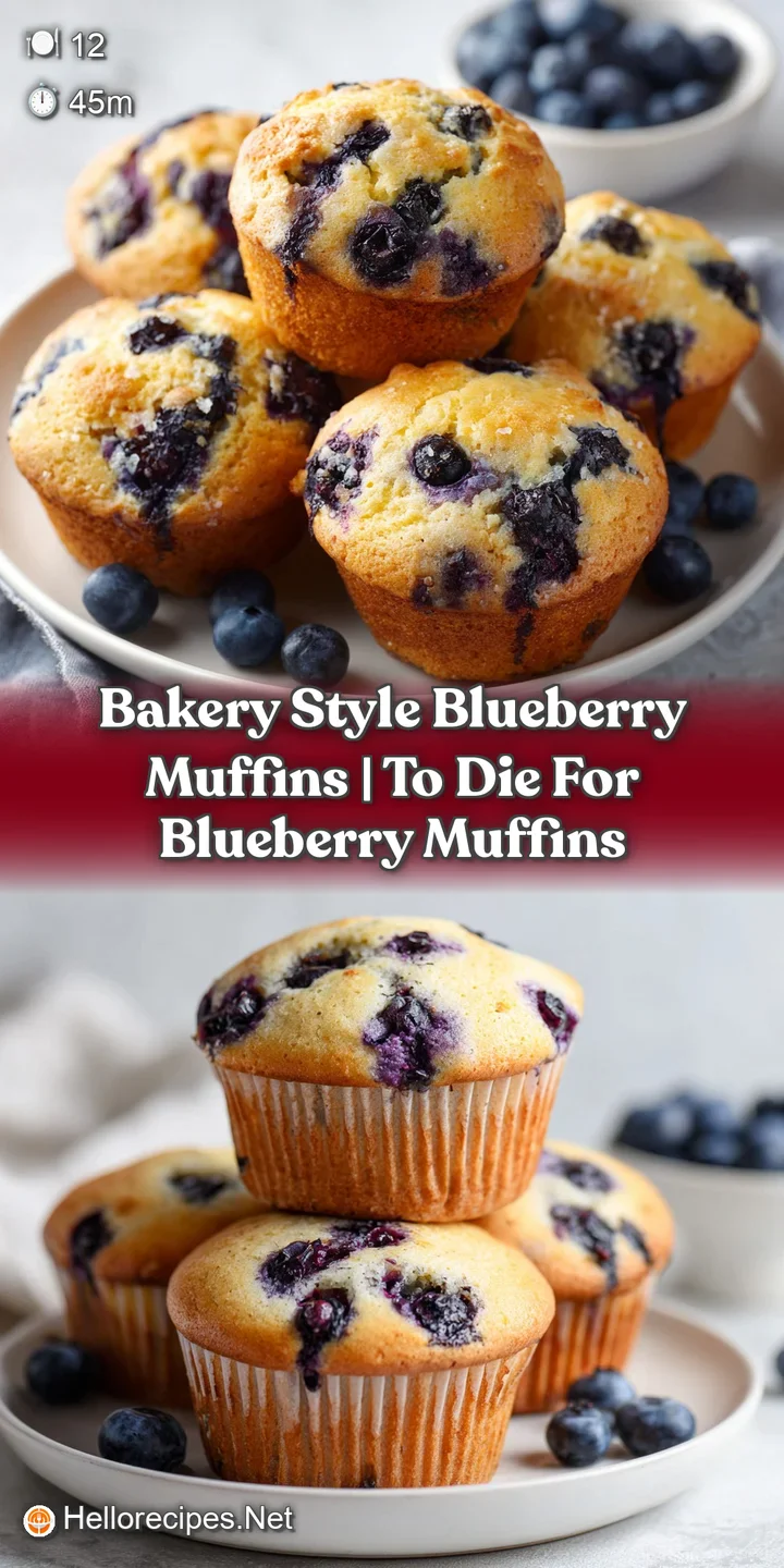 Close-up of a tender blueberry muffin revealing juicy, vibrant blue fruit within its golden crumb.
