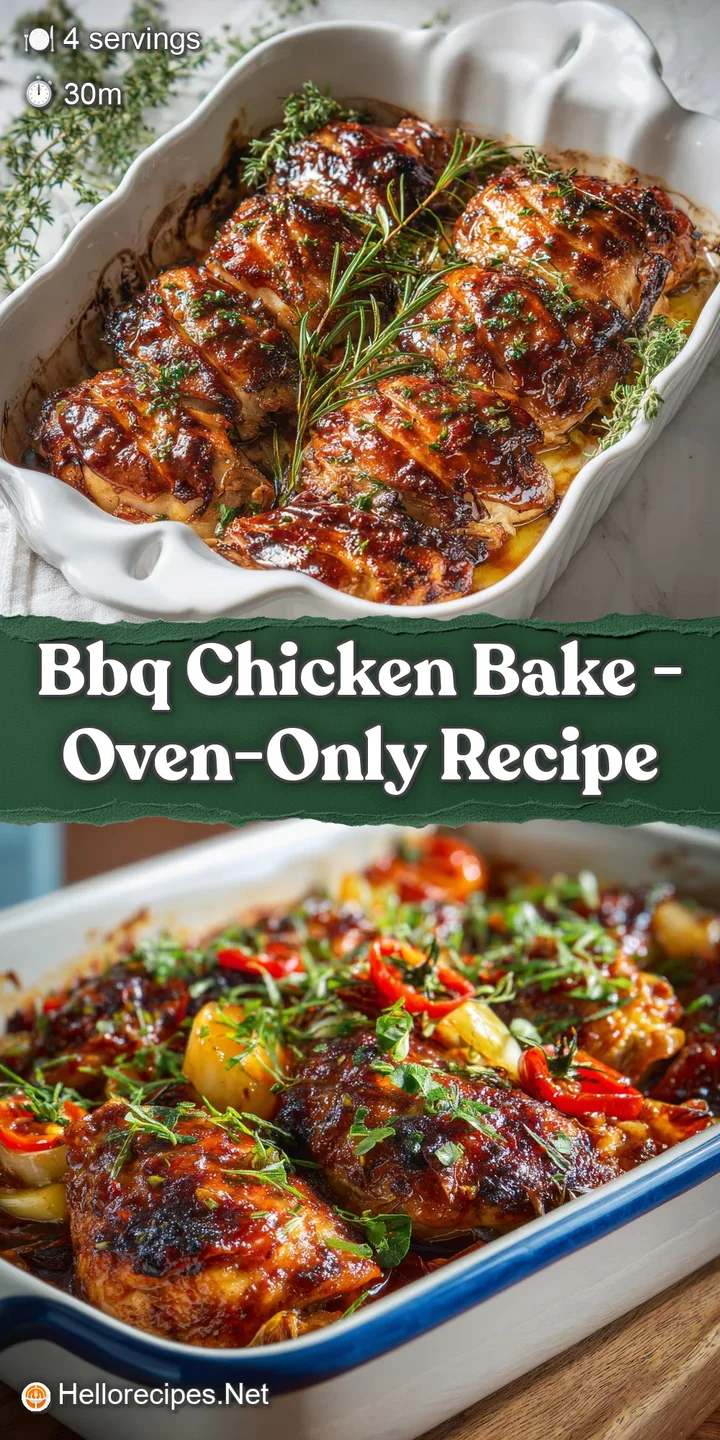 Close-up of a BBQ chicken bake square, the melted cheese stretched and browned, with rich, dark BBQ sauce.