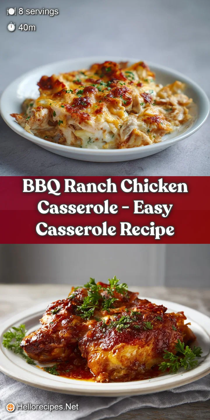 Tender, shredded chicken coated in a creamy sauce, topped with crispy, toasted breadcrumbs and a hint of smokiness.