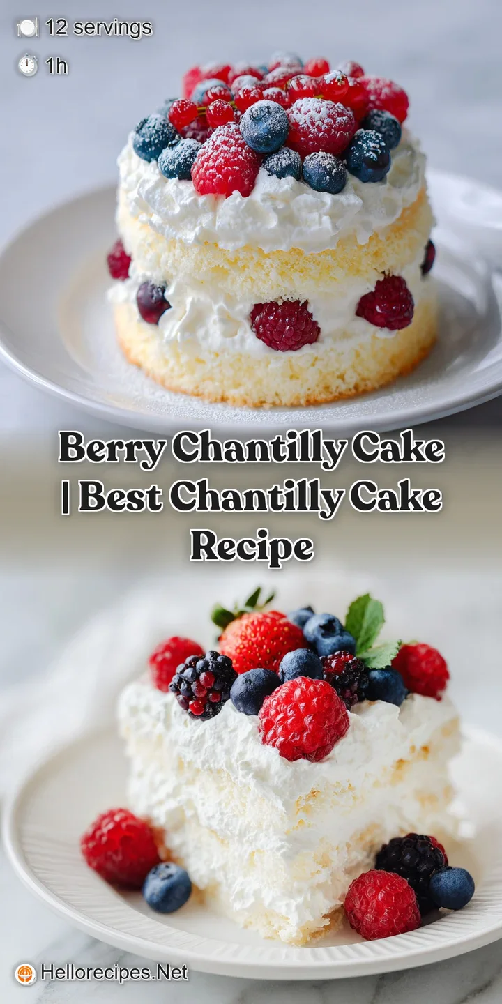Extreme close-up of velvety white whipped cream swirls topped with a glistening, ripe strawberry and a mint leaf