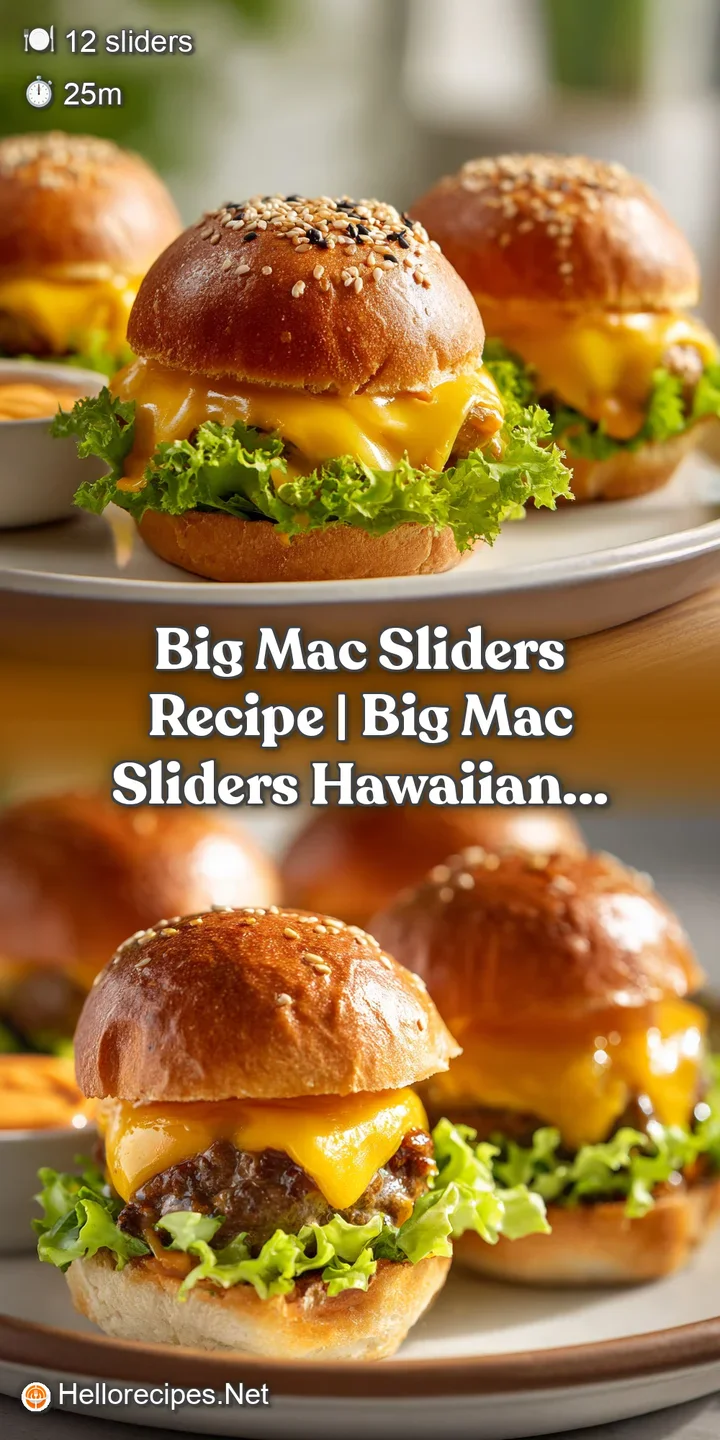 Close-up of a juicy mini burger showing melted yellow cheese, crisp lettuce, and a drip of creamy orange sauce.