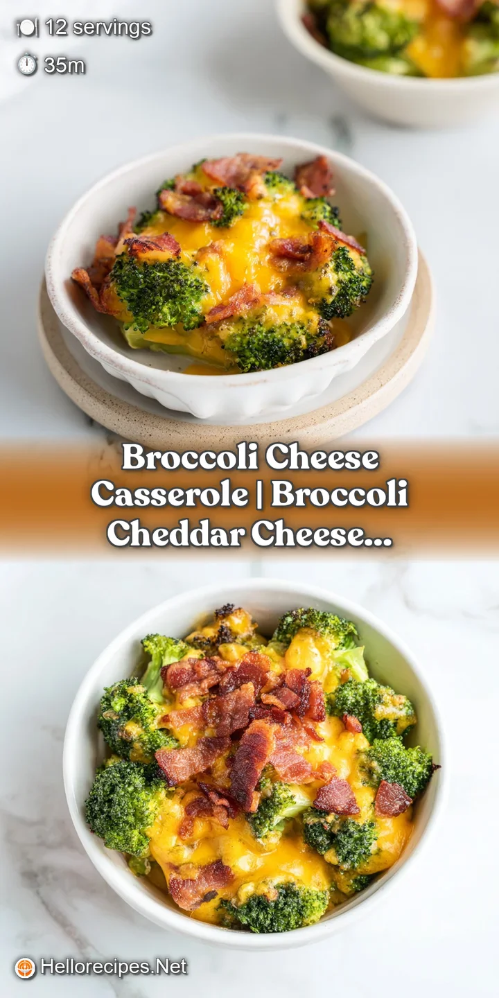 Close-up of bubbling, toasted cheese topping and tender green broccoli florets with a rich, creamy texture.