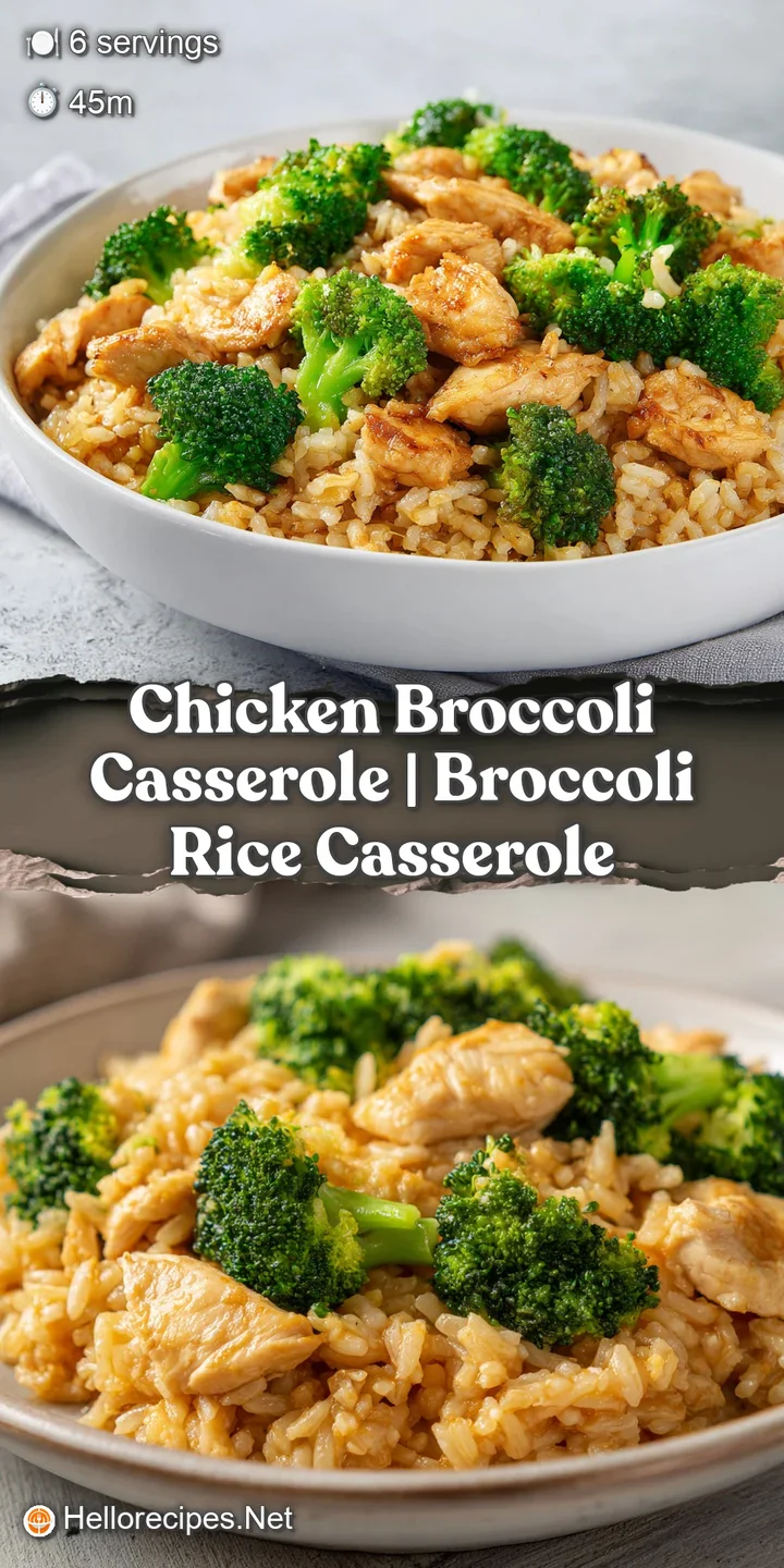 Close-up of bubbly, melted golden cheese stretching over tender chicken chunks and bright green broccoli florets.