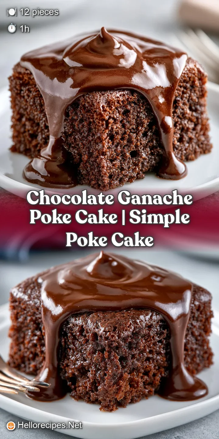Extreme close-up of rich, dark chocolate ganache pooling in moist cake pockets with a smooth, velvety finish.