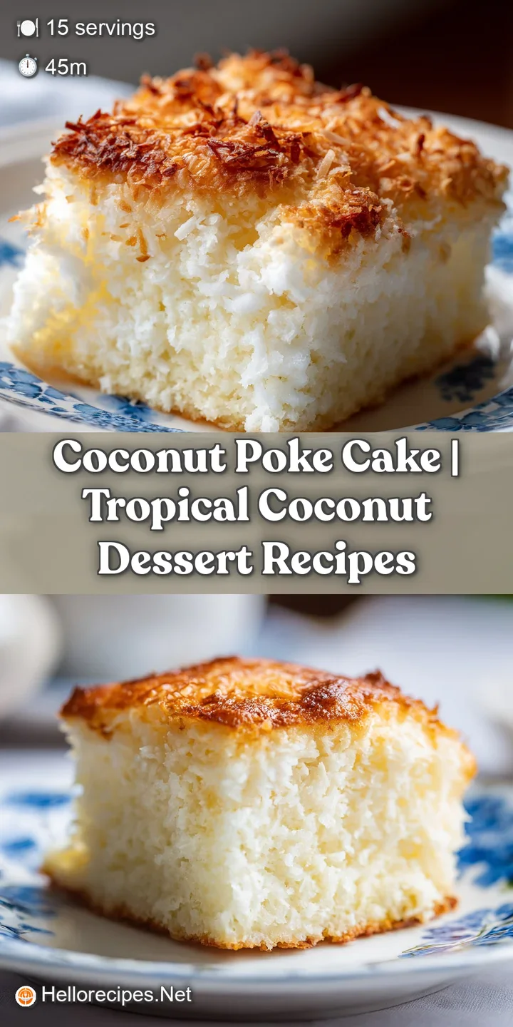Close-up of a tender bite of coconut cake, showing its airy crumb and creamy white frosting.