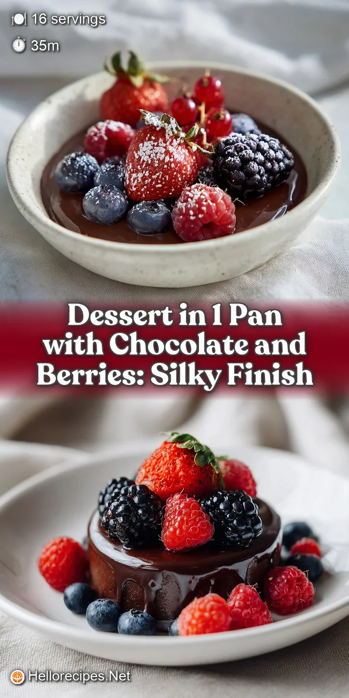 Close-up of a glistening mixed berry dessert. Bubbling berry juices create a sweet, tangy invitation. Soft baked dough pee...