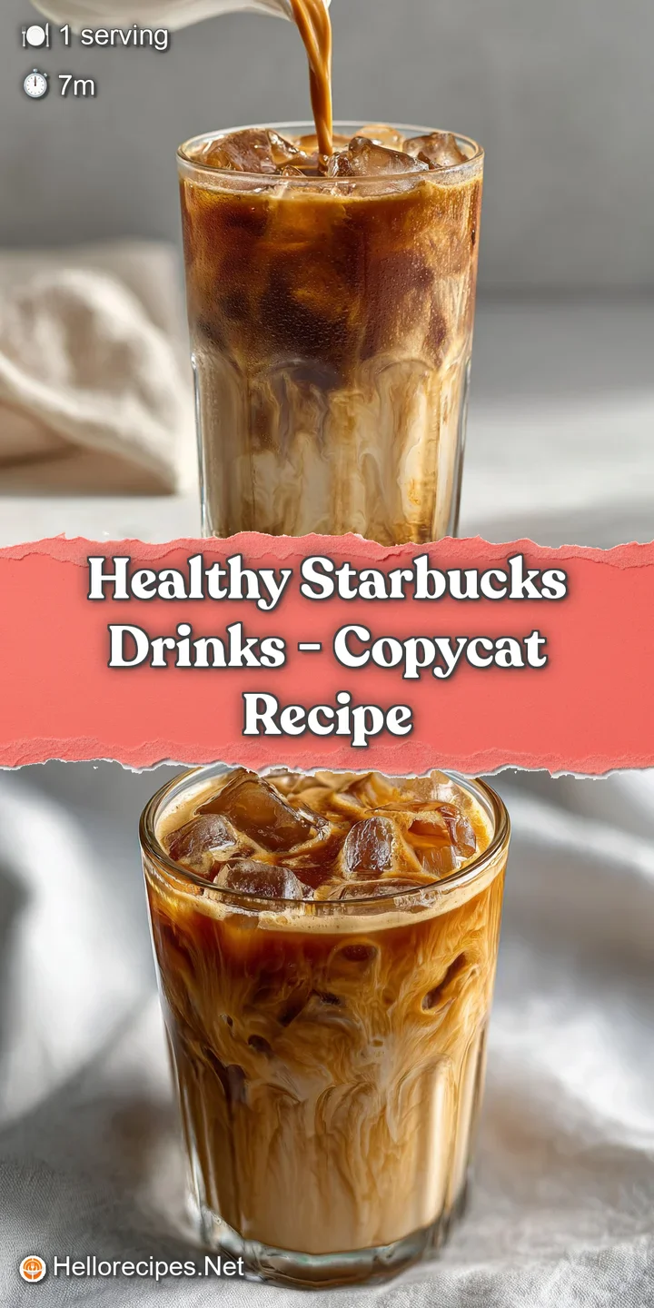 Close-up of creamy foam and caramel swirls in a cold coffee drink, condensation clinging to the glass, inviting and refres...